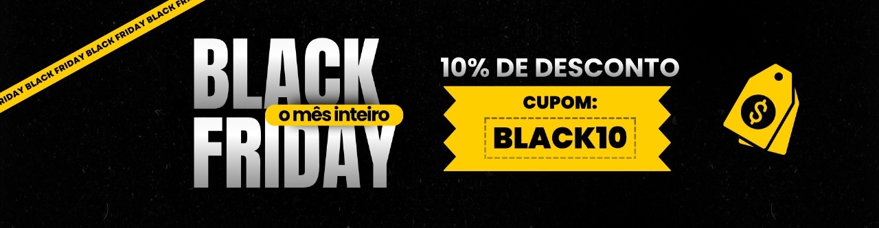 Banner Black Friday - (Cupom) - 05.11	