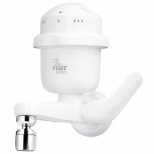 Torneira Elétrica Fame Bica Reta Com Arejador 127V/4800W