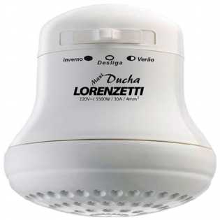 Maxi Ducha 220V 5500W Lorenzetti