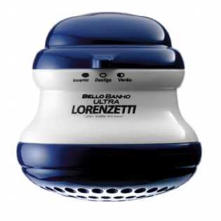 Ducha Bello Banho 220V Azul 5500W Lorenzetti