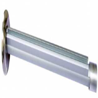 Braço Para Chuveiro G3 Bc40Lp 40Cm Alumínio Leve Emb 12 Unidades