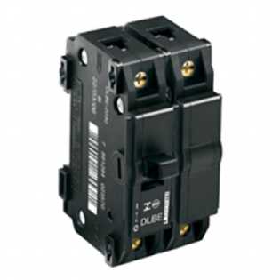 Disjuntor Bipolar L&C Dlbe-2010 10A