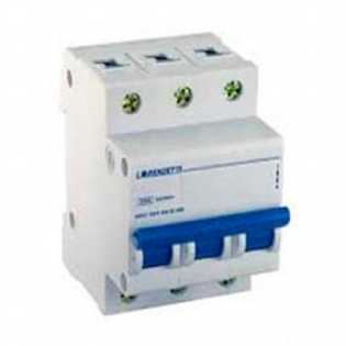 Disjuntor Tripolar Din L&C Dld-3125 25A