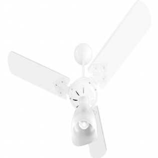 Ventilador De Teto 3 Pás New Light 220V Branco Delta