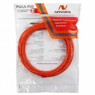 Passa Fio Artvaral Com Alma De Aço 10 Mt