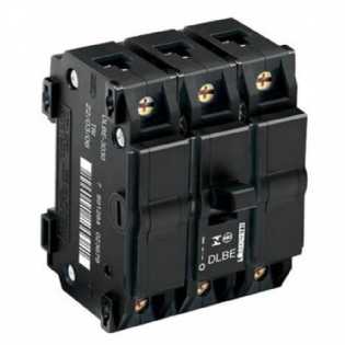 Disjuntor Tripolar L&C Dlbe-3010 10A