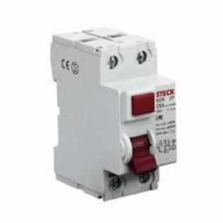 Interruptor Diferencial 2Polos 25A Steck