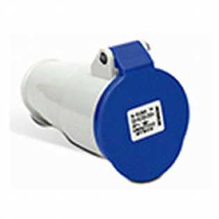 Acoplamento Steck 3P +T 32A 200/250V Az 4259