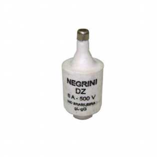 Fusível Diazed Negrini 6A