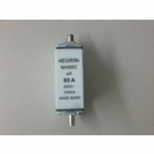 Fusível Nh Negrini 00 Fr 80A Caixa 10