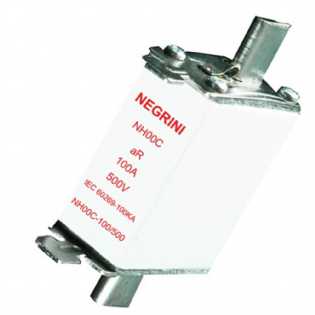 Fusível Nh Negrini 01 100A Caixa Com 03