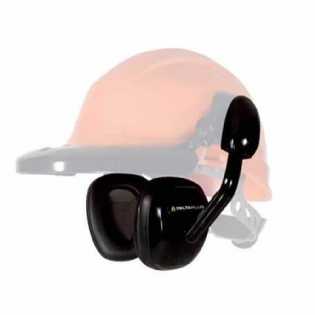 Abafador De Ruídos Para Acoplar Capacete Delta