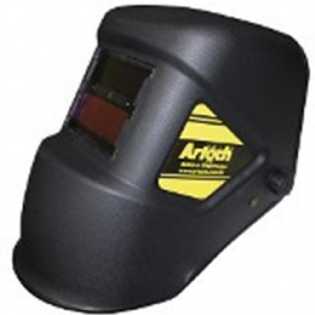 Máscara De Solda Artoch V.F 2400 Escura Automático