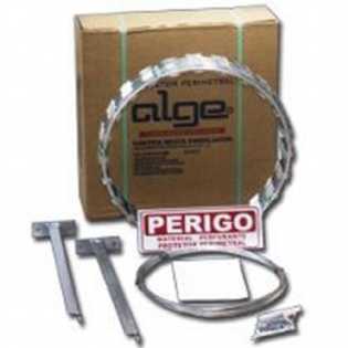 Cerca Perimetral Kit Comosto 45Cm 05Mt Sol