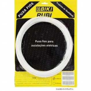 Passa Fio Rubi 10 M - Biki
