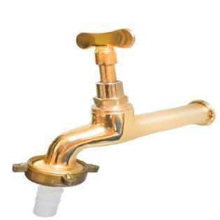 Torneira Amarela Ema Metais 1130/ 3/4 Jardim