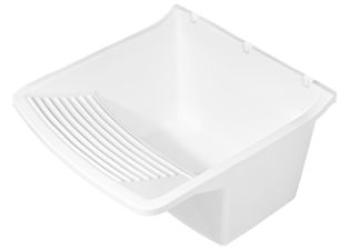 Tanque Herc 20 Litros Branco Plástico