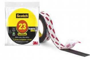 Fita Alta Fusão/Tensão 10 Metros - 3M