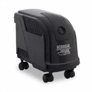 Nobreak Office Security Monovolt 700Va Preto - Force Line