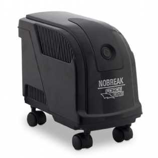 Nobreak Office Security Bivolt 700Va Rms Preto - Force Line