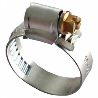 ABRAÇADEIRA ROSCA SEM FIM 9MM 2.1/2X3 COM 25 RSS DE LOZA