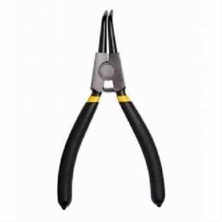 Alicate Anéis Externo Curvo Eda 7"