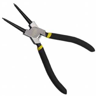 Alicate Para Anéis Externo Com Bico Reto Eda