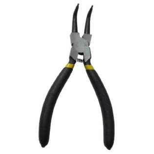 Alicate Anéis Interno Curvo Eda