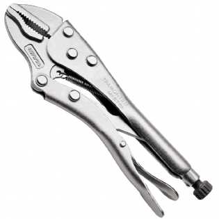 Alicate Pressão 10 Tramontina Curvo 071/110