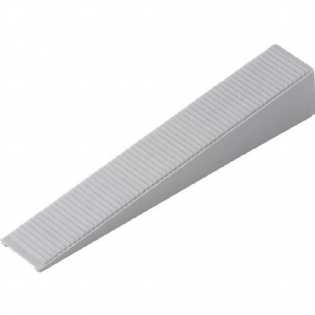 Cunha Para Piso Azulejos Nivelamento Deplast C/50 Branco