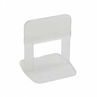 Espaçador Piso / Azulejo Nivelamento 1,5Mm Cortag C/50