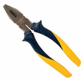 Alicate Universal 8 Polido Brasfort 8002