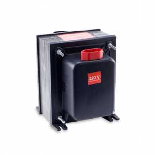 Autotransformador Tripolar 3000Va Bivolt Transformer