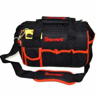 Bolsa Para Ferramentas 18 Bolsos Starrett Bgs