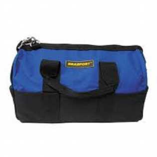 Bolsa Para Ferramentas 23 Bolsos Brasfort 560 Ziper