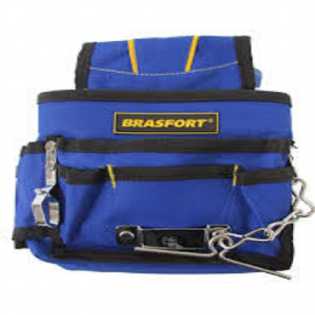 Pochete Para Ferramentas 09 Bolsos Brasfort 7566