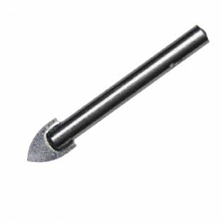 Broca Para Vidro-Ceramica Cortag 5,0Mm