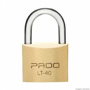 Cadeado Pado 40
