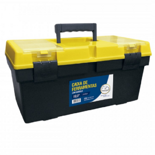 Caixa Para Ferramentas Metasul 24X50Cm