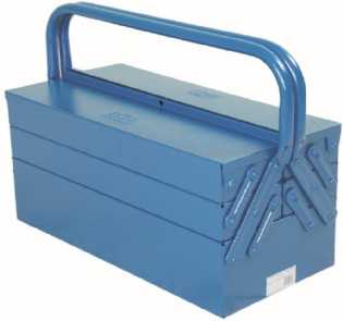 Caixa Para Ferramentas Fercar Sanfonada 6 5X40