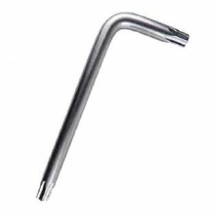 Jogo Chave Torx Extra Longa T10-T50 9 Peças Brasfort