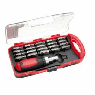 Jogo De Chave Intercambiavel Bits 21 Peças Eda 9Je