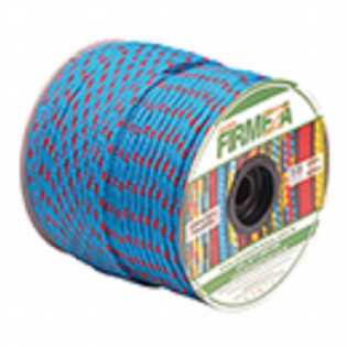 Corda Poliester Firmeza 08Mm-230Mt Carretel