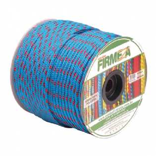 Corda Poliester Firmeza 10Mm-165Mt Carretel