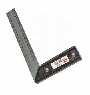 Esquadro Cabo Pvc Max 8"