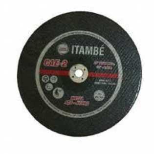 Disco Corte Itambe Ferro 7X7/8 Cae-2T