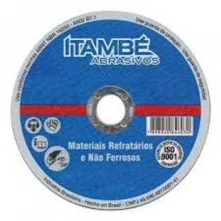 Disco Corte Itambe Refr 4.1/2X7/8 Cf22