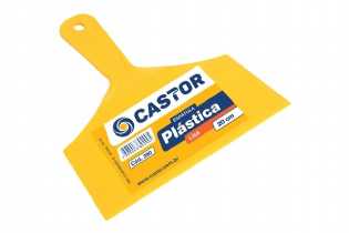 Espatula De Plastico Castor 20