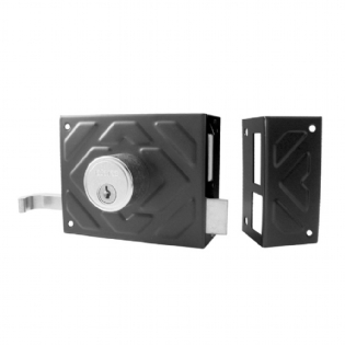 Fechadura Aliança Portão Zamak 1500/100