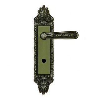 Fechadura Aliança Colonial 4800/100 Al.W.C